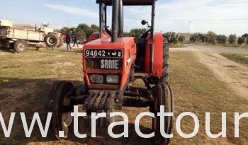 À vendre Tracteur Same Explorer II 70 Neuf en excellent état complet