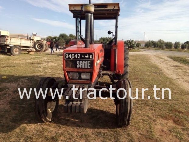 À vendre Tracteur Same Explorer II 70 Neuf en excellent état complet