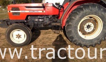 À vendre Tracteur Same Explorer II 70 Neuf en excellent état complet