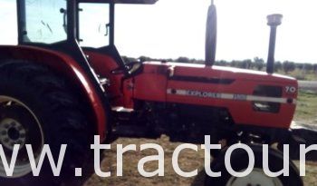 À vendre Tracteur Same Explorer II 70 Neuf en excellent état complet