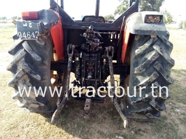 À vendre Tracteur Same Explorer II 70 Neuf en excellent état complet