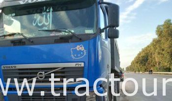 À vendre Tracteur avec semi remorque benne TP Volvo FH 400 Neuf en excellent état complet