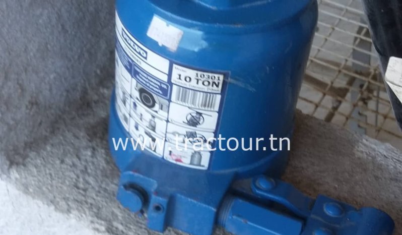À vendre Cric bouteille hydraulique – Neuf JAMAIS UTILISE complet