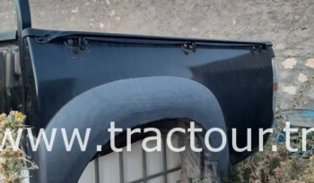 À vendre Benne pour camionnette Mazda BT50 (2006 – 2012) Neuf en excellent état complet
