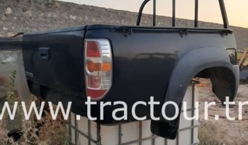 À vendre Benne pour camionnette Mazda BT50 (2006 – 2012) Neuf en excellent état complet