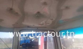 À vendre Camion benne TP Fiat Iveco 110 Bon état complet