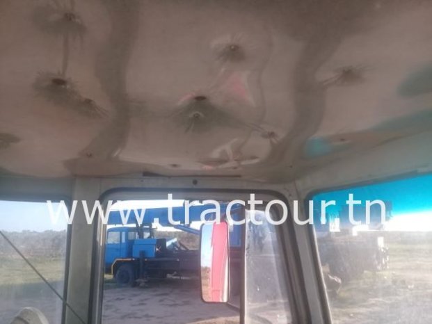 À vendre Camion benne TP Fiat Iveco 110 Bon état complet