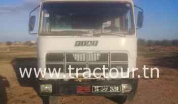 À vendre Camion benne TP Fiat Iveco 110 Bon état complet