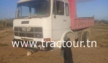 À vendre Camion benne TP Fiat Iveco 110 Bon état complet