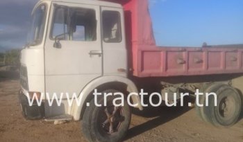 À vendre Camion benne TP Fiat Iveco 110 Bon état complet