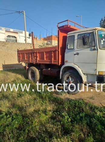 À vendre Camion benne Fiat Iveco 130 complet