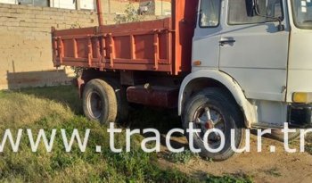 À vendre Camion benne Fiat Iveco 130 complet