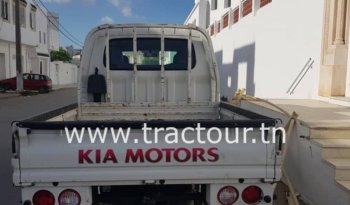 À vendre Camionnette 4 portes avec benne Kia K2700 4×4 Neuf en excellent état complet
