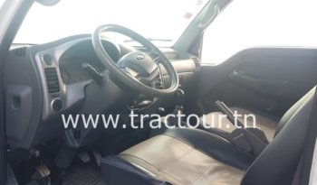 À vendre Camionnette 4 portes avec benne Kia K2700 4×4 Neuf en excellent état complet