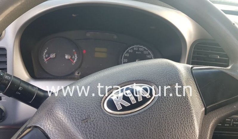 À vendre Camionnette 4 portes avec benne Kia K2700 4×4 Neuf en excellent état complet