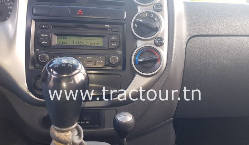 À vendre Camionnette 4 portes avec benne Kia K2700 4×4 Neuf en excellent état complet