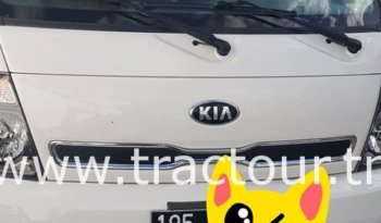 À vendre Camionnette 4 portes avec benne Kia K2700 4×4 Neuf en excellent état complet