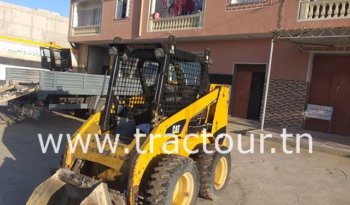 À vendre Chargeuse compacte avec godet Caterpillar 216 B3 Bon état complet