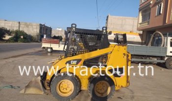 À vendre Chargeuse compacte avec godet Caterpillar 216 B3 Bon état complet