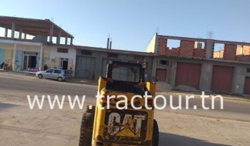 À vendre Chargeuse compacte avec godet Caterpillar 216 B3 Bon état complet