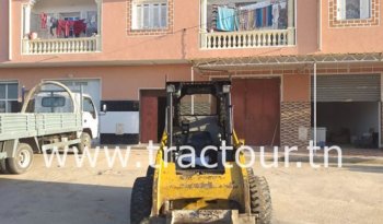 À vendre Chargeuse compacte avec godet Caterpillar 216 B3 Bon état complet