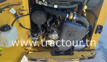 À vendre Chargeuse compacte avec godet Caterpillar 216 B3 Bon état complet