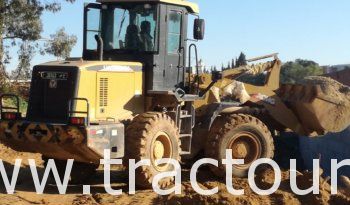 À vendre Chargeuse XCMG LW300KN Neuf en excellent état complet