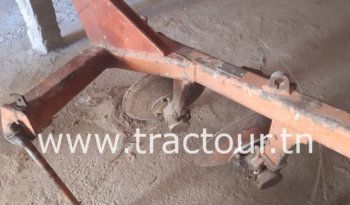 À vendre Charrue à 3 socs MIG-Huard Bon état complet
