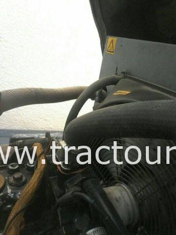 À vendre Compresseur de chantier Atlas Copco XAS 36 Neuf en excellent état complet