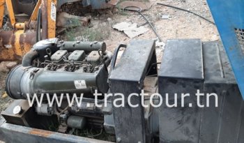 À vendre Groupe électrogène 3 cylindres – Bon état complet