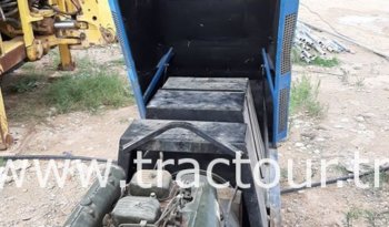 À vendre Groupe électrogène 3 cylindres – Bon état complet