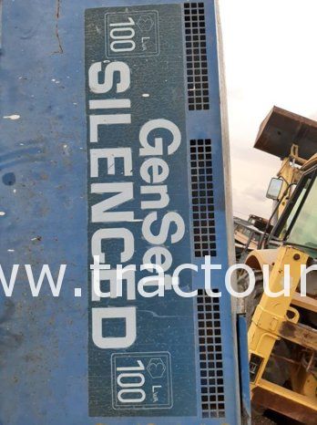 À vendre Groupe électrogène 3 cylindres – Bon état complet