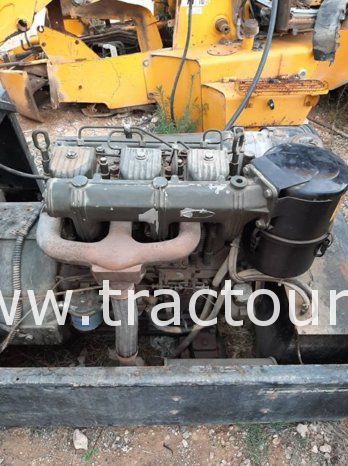 À vendre Groupe électrogène 3 cylindres – Bon état complet