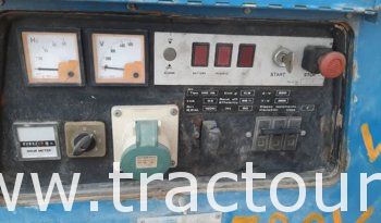 À vendre Groupe électrogène 3 cylindres – Bon état complet