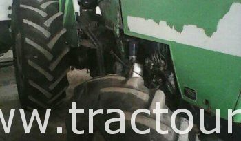 À vendre Tracteur Deutz M 70 07 Bon état complet