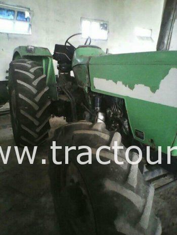 À vendre Tracteur Deutz M 70 07 Bon état complet