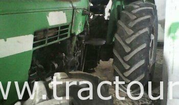 À vendre Tracteur Deutz M 70 07 Bon état complet