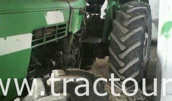 À vendre Tracteur Deutz M 70 07 Bon état complet