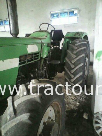 À vendre Tracteur Deutz M 70 07 Bon état complet