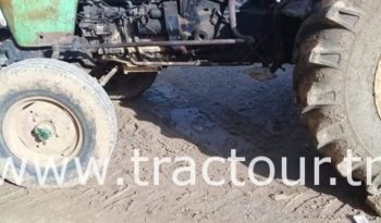 À vendre Tracteur Deutz M 70 07 Bon état complet