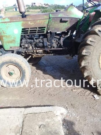 À vendre Tracteur Deutz M 70 07 Bon état complet