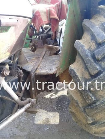 À vendre Tracteur Deutz M 70 07 Bon état complet