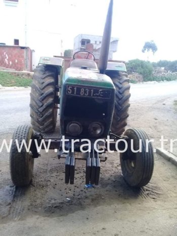 À vendre Tracteur Deutz M 70 07 Bon état complet