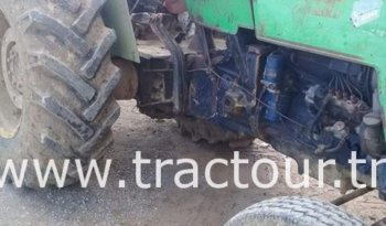 À vendre Tracteur Deutz M 70 07 Bon état complet