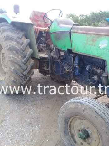 À vendre Tracteur Deutz M 70 07 Bon état complet