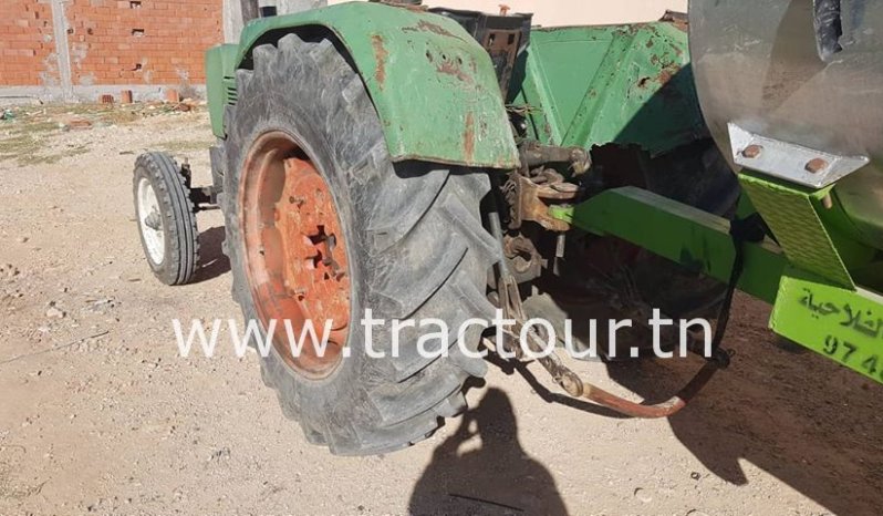 À vendre Tracteur Fendt Farmer 106S complet