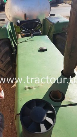 À vendre Tracteur Fendt Farmer 106S complet