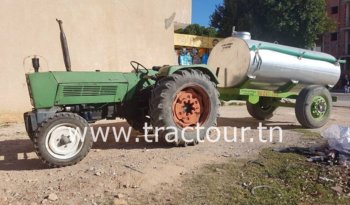 À vendre Tracteur Fendt Farmer 106S complet