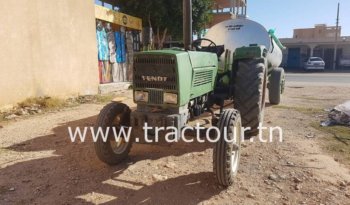 À vendre Tracteur Fendt Farmer 106S complet