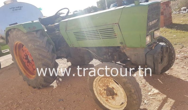 À vendre Tracteur Fendt Farmer 106S complet